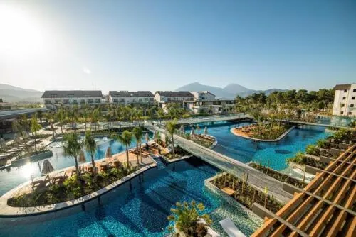 AKRA FETHIYE THE RESIDENCE TUI BLUE SENSATORI 5*